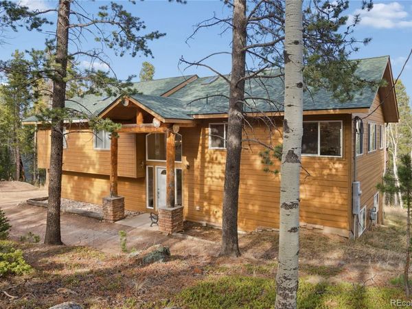 8 Yuma Trail , Evergreen, CO 80439