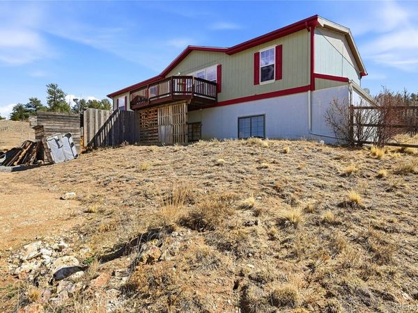 4441 Goldenburg Canyon Road , Hartsel, CO 80449