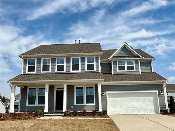 451 Parklane Drive , Gibsonville, NC 27249