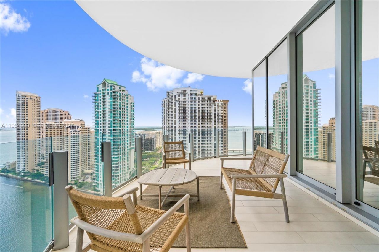 300 Biscayne Boulevard Way, Unit 2601E, Miami, FL 33131 Photo
