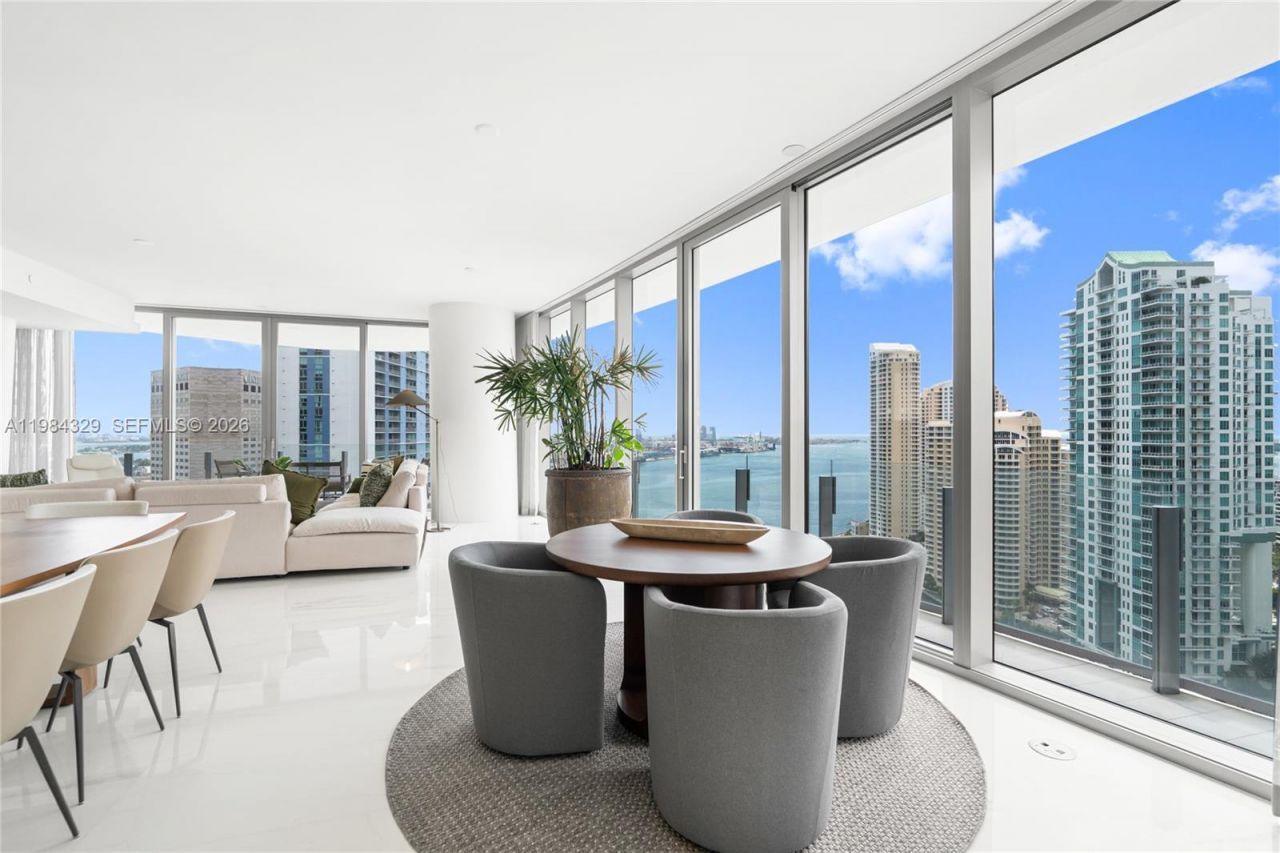300 Biscayne Boulevard Way, Unit 2601E, Miami, FL 33131 Photo