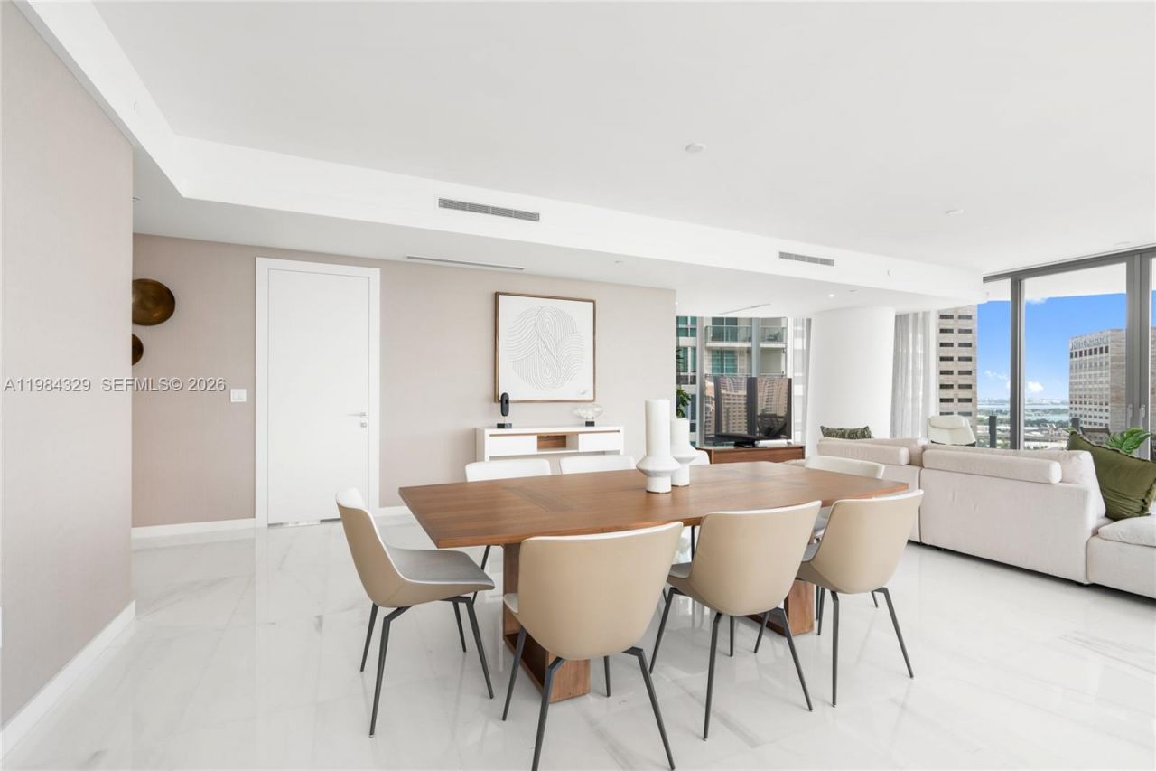 300 Biscayne Boulevard Way, Unit 2601E, Miami, FL 33131 Photo