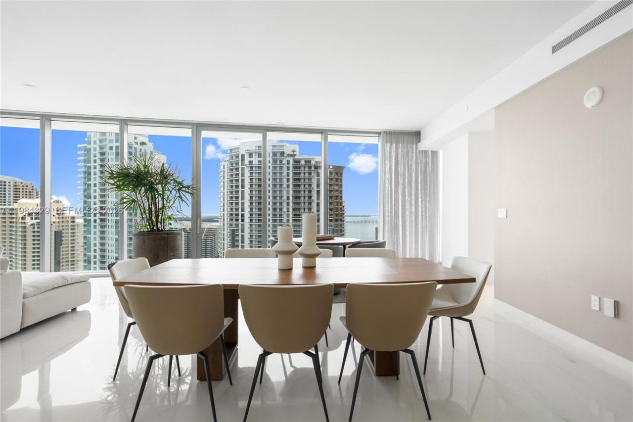 300 Biscayne Boulevard Way, Unit 2601E, Miami, FL 33131 Photo