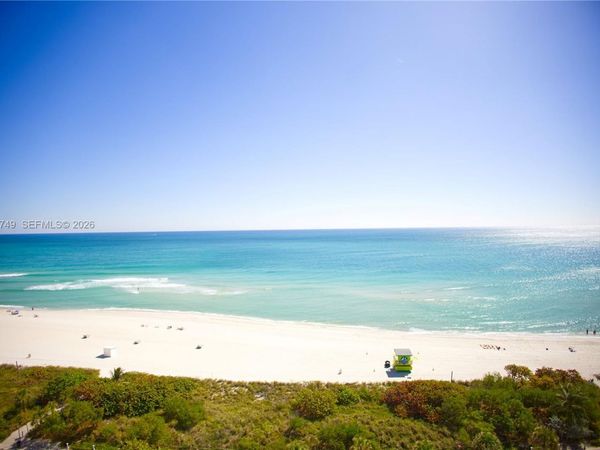 5555 Collins Ave, Unit 15M, Miami Beach, FL 33140