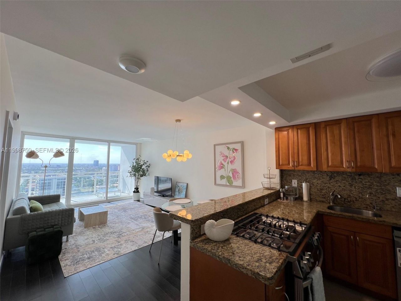 2030 S Ocean Dr, Unit 2102, Hallandale Beach, FL 33009 Photo