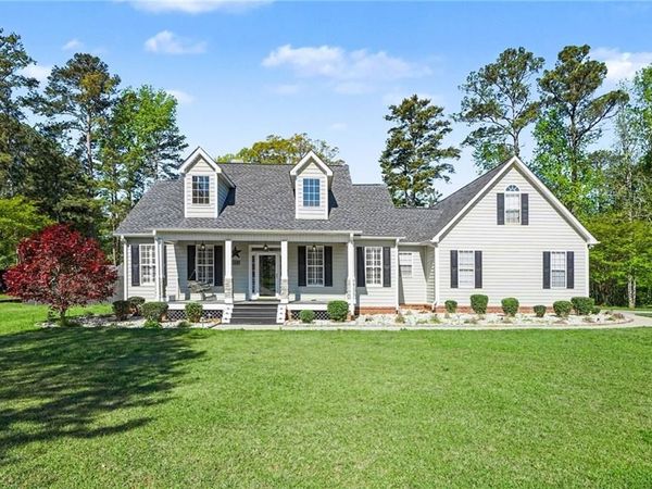 100 O Dell Ridge, Newnan, GA 30263