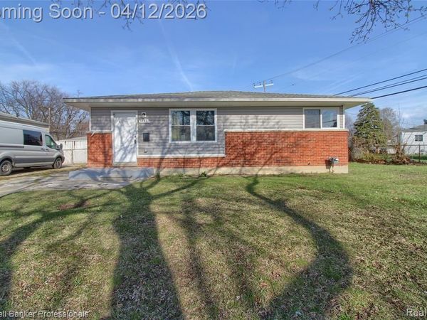 1385 Berkshire Street, Westland, MI 48186