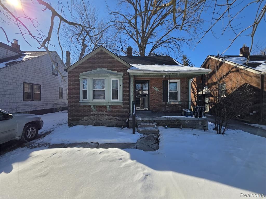 6375 Radnor Street , Detroit, MI 48224 Main Photo