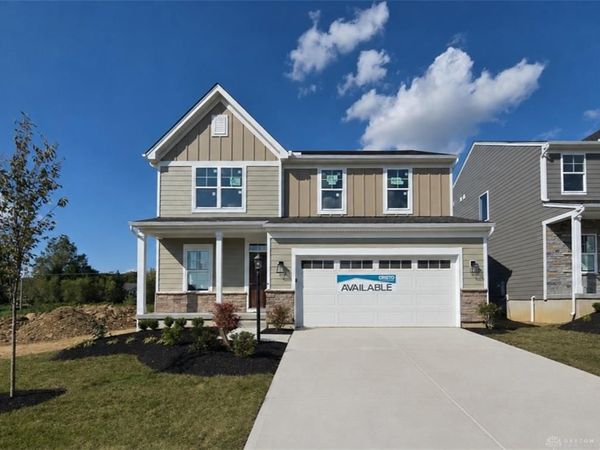 58 Chestnut Street, Springboro, OH 45066
