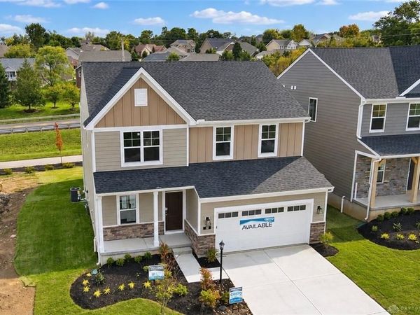 58 Chestnut Street, Springboro, OH 45066