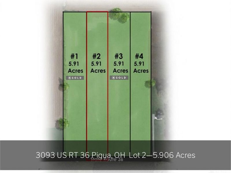 3093 US RT 36, Unit Lot 2, Piqua, OH 45356 Photo 1