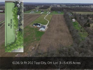 6136 St Rt 202, Unit Lot 3, Tipp City, OH 45371
