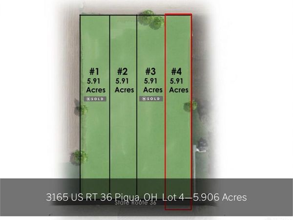 3165 State Route 36, Unit Lot 4, Piqua, OH 45356