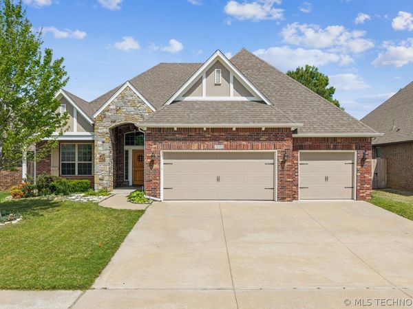 3000 W Delmar Street, Broken Arrow, OK 74012