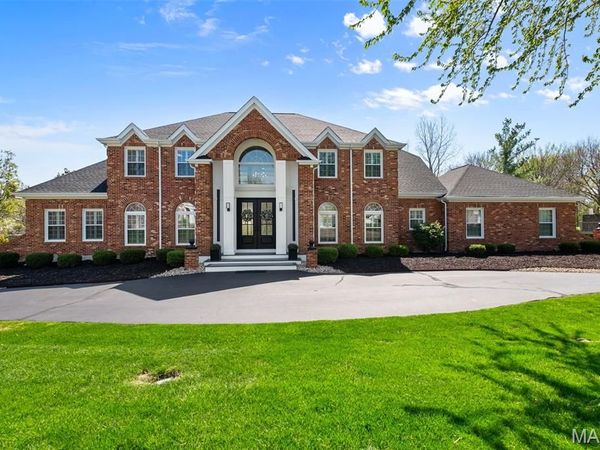 1406 Wildhorse Parkway Drive, Wildwood, MO 63005