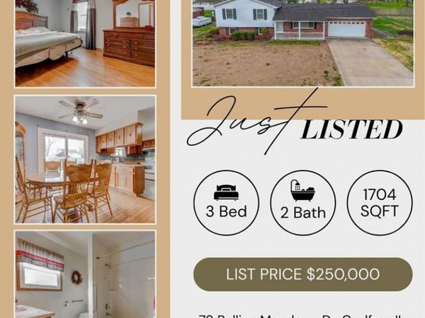 79 Rolling Meadows Drive, Godfrey, IL 62035