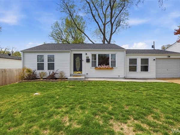 8517 Ava Drive, St Louis, MO 63123