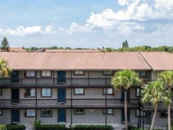 6312 NEWTOWN CIRCLE , Unit 12C2, TAMPA, FL 33615