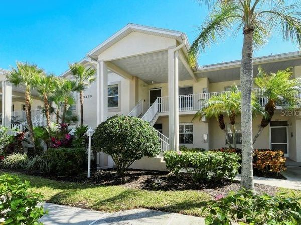 9489 MILLBANK DRIVE, Unit 2625, SARASOTA, FL 34238