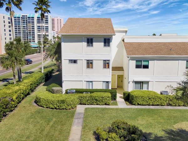 1451 GULF BOULEVARD , Unit 101, CLEARWATER BEACH, FL 33767