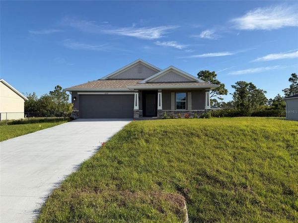 12152 DUBARRY AVENUE, PORT CHARLOTTE, FL 33981