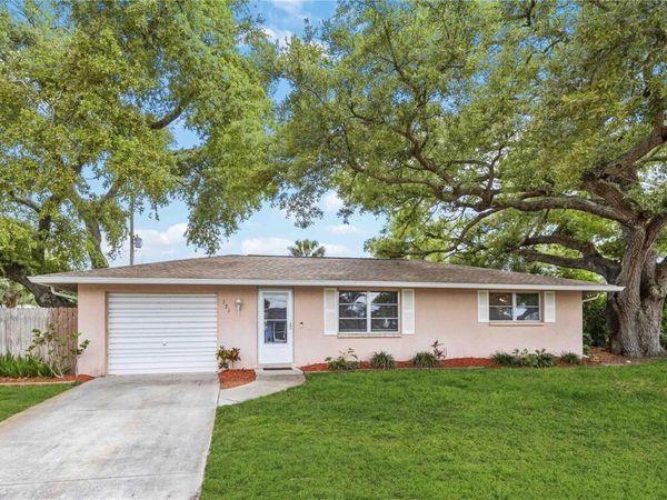 131 DARTMOUTH ROAD , VENICE, FL 34293