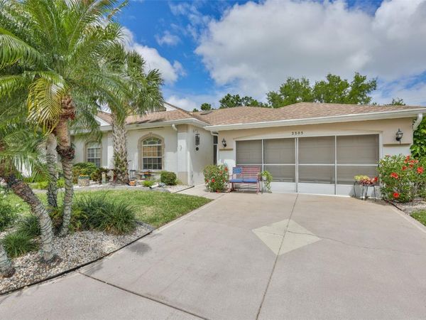 2305 OLIVE BRANCH DRIVE , SUN CITY CENTER, FL 33573