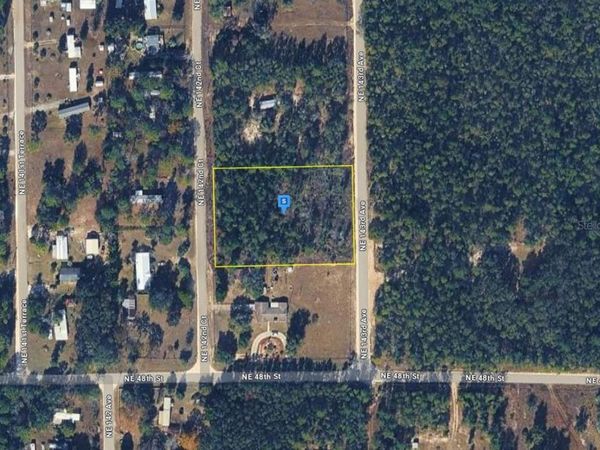 4955 NE 142ND CT , WILLISTON, FL 32696