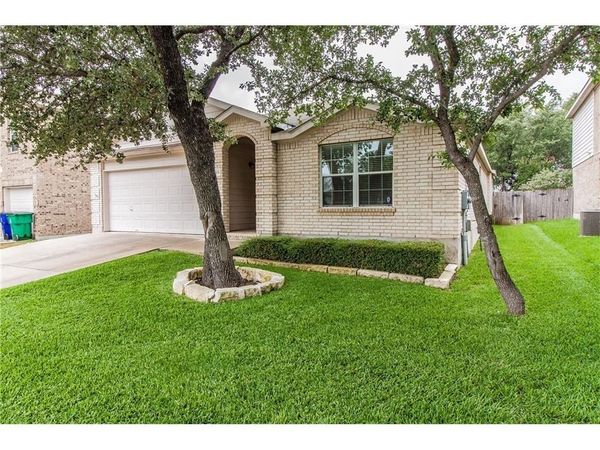 2103 Kane CV, Cedar Park, TX 78613