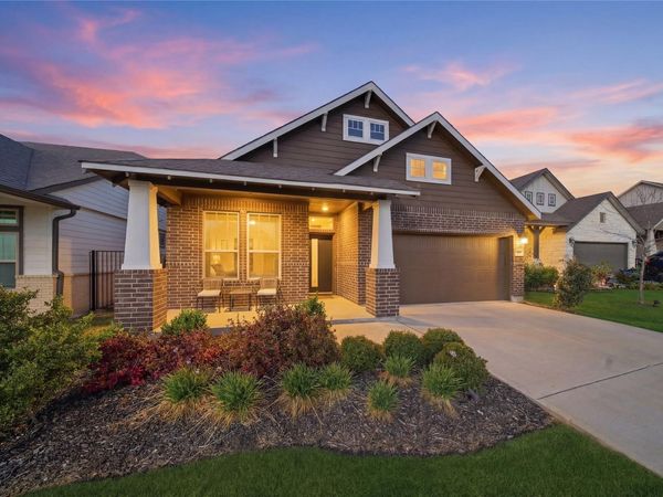 616 Saturnia DR, Georgetown, TX 78628