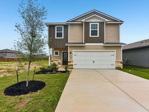 346 Low Pasture TRL, San Marcos, TX 78656