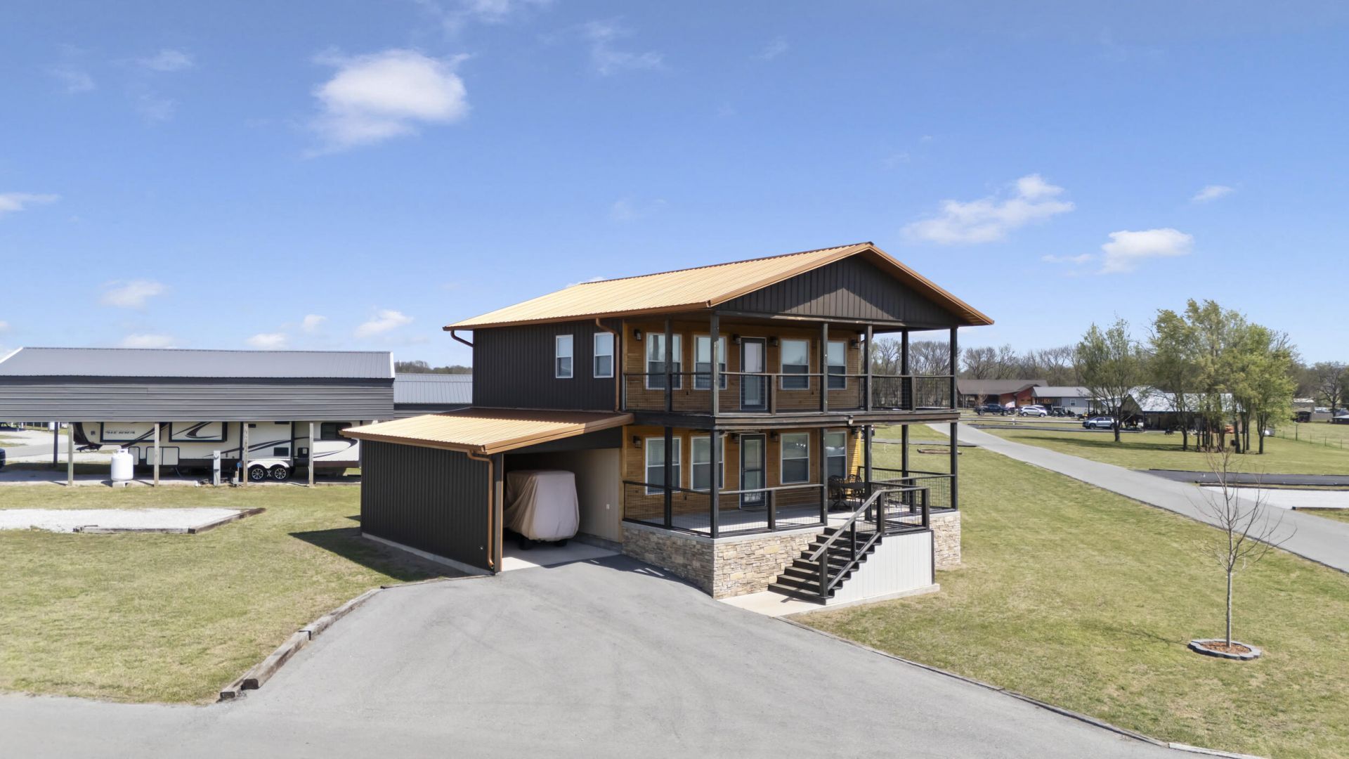 31530 S 4510 Road, Unit Lot M16, Afton, OK 74331 Main Photo