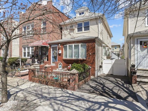 1644 Lurting Avenue, Bronx, NY 10461