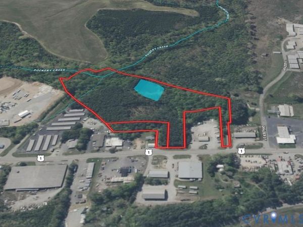 1119 W Danville Street , South Hill, VA 23970