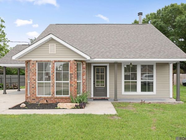 13666 Joseph St, Walker, LA 70785