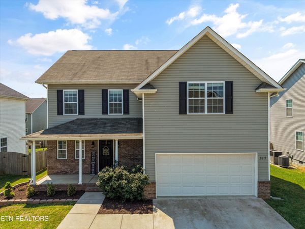 317 Caboose Lane, Maryville, TN 37804