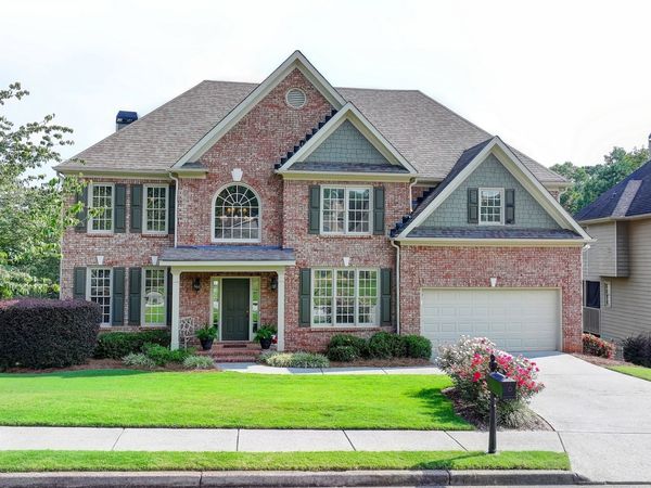 964 Fairview Club Circle, Dacula, GA 30019