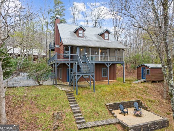 160 Adams Circle, Mineral Bluff, GA 30559