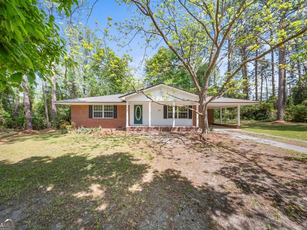 103 Forest Road, Sylvania, GA 30467