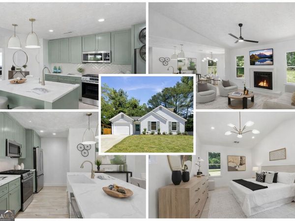 798 Durham Trail, Stone Mountain, GA 30083