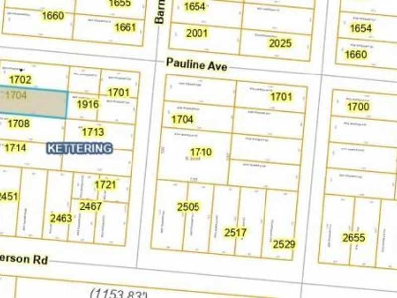 1704 Horlacher Avenue, Kettering, OH 45420 Photo 3