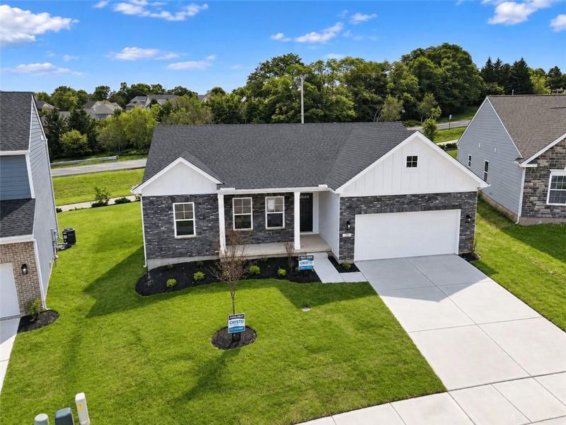 40 Chestnut Street, Springboro, OH 45066 Photo 1