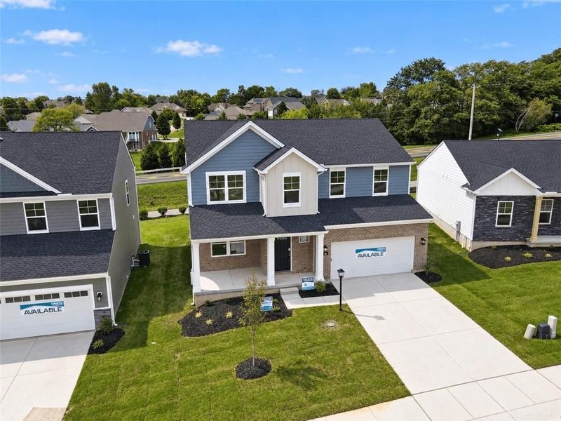 46 Chestnut Street, Springboro, OH 45066 Photo 1