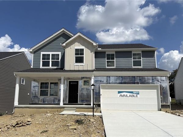 46 Chestnut Street, Springboro, OH 45066