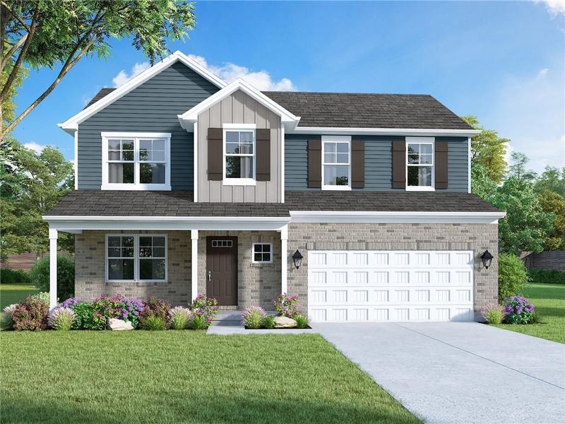 46 Chestnut Street, Springboro, OH 45066 Photo 2