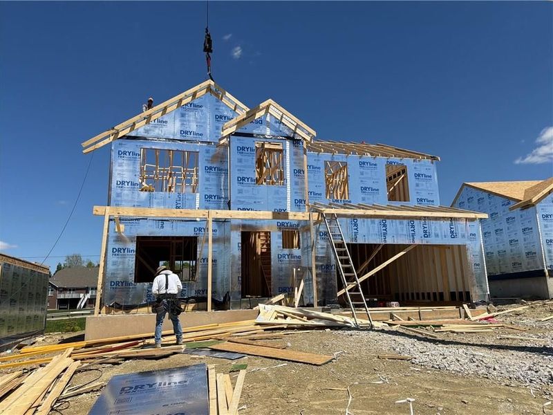 46 Chestnut Street, Springboro, OH 45066 Photo 3