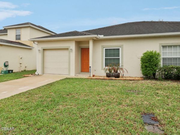 1994 Yellowfin Drive, Port Orange, FL 32128