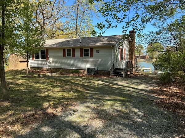153 Circle Drive, HEATHSVILLE, VA 22473