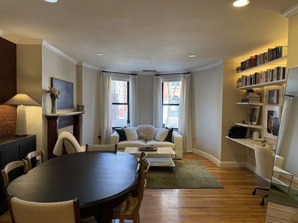 108 Gainsborough St, Unit 102W, Boston, MA 02115