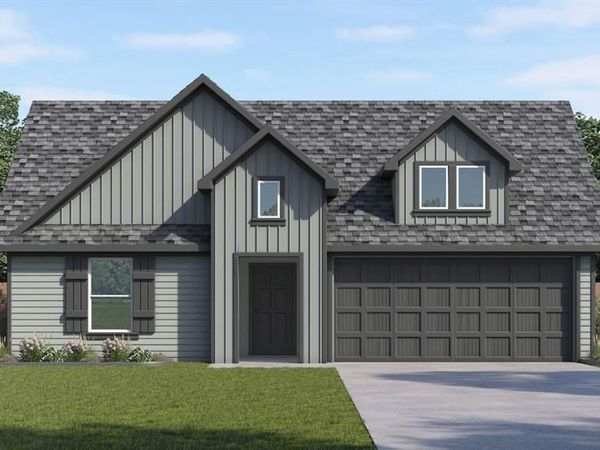 4328 Dusty Trail, Norman, OK 73072